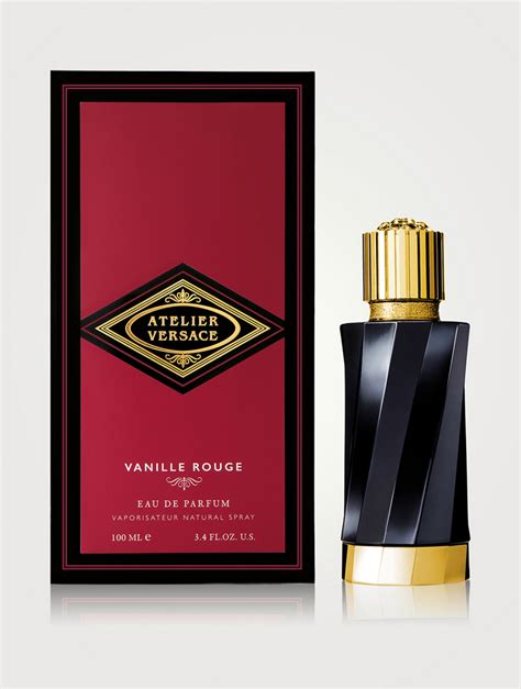 atelier versace profumi|versace vanille rouge.